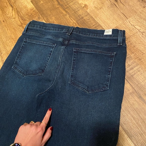 Frank & Eileen Cork Jeans Womens 31 - Picture 4 of 4